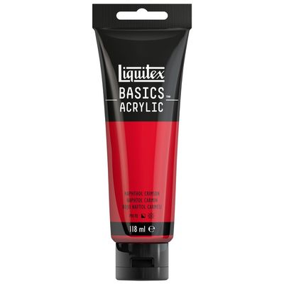 NAPHTOL CRIMSON 118ML LQX BASICS
