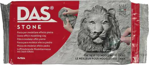 Hovedbilde DAS Clay Stone 1 KG