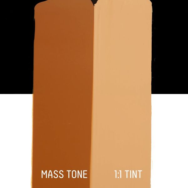 RAW SIENNA 118ML LQX BASICS