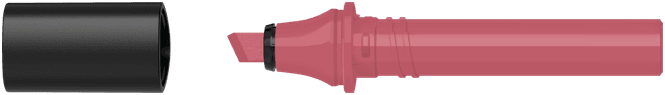 Hovedbilde Sketcher Cartridge chisel sangria middle
