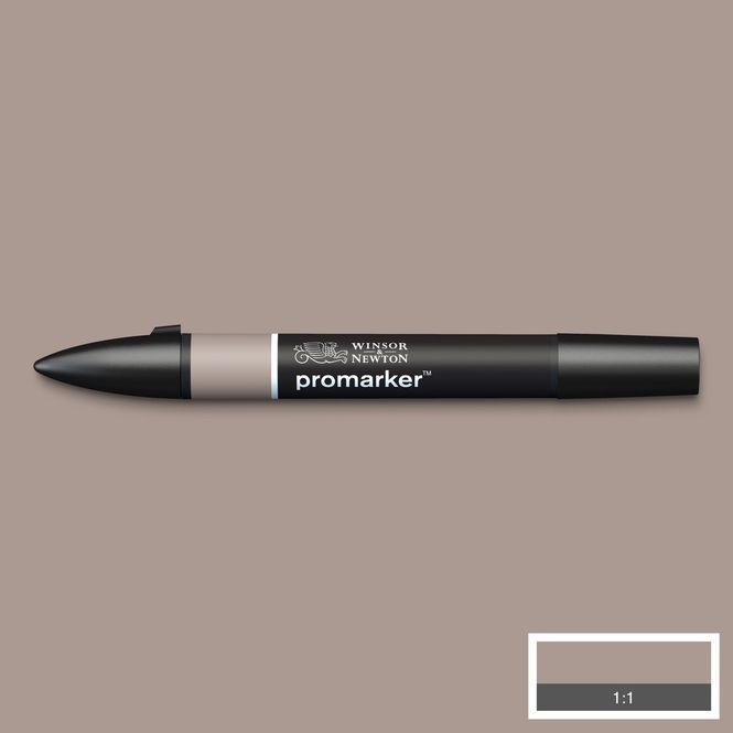 Hovedbilde W&N PROMARKER WARM GREY 3 (WG3)