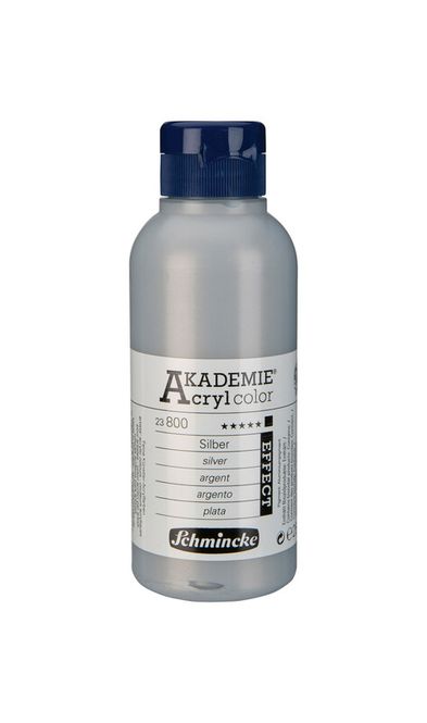 Hovedbilde Schmincke Akademie 250ml. silver