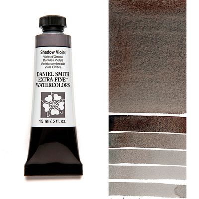 Daniel Smith - Watercolour 15ml Shadow Violet