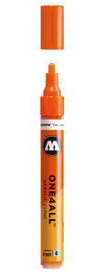 Hovedbilde Acrylic marker One4All 227HS 4mm #085 DARE orange