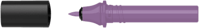 Sketcher Cartridge round lavender