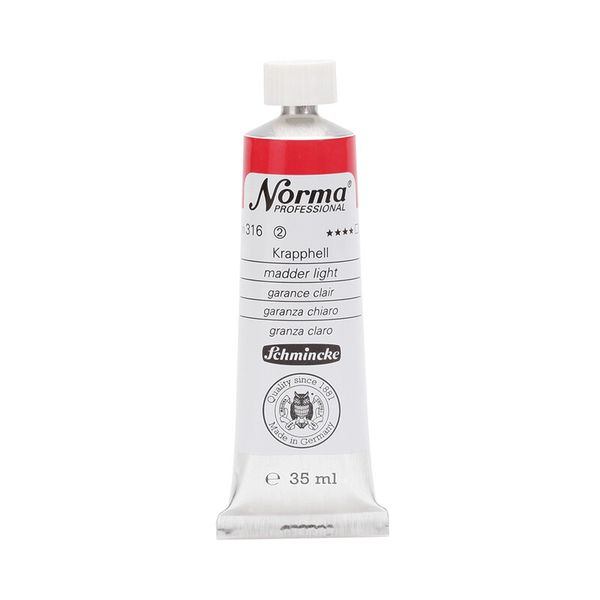 Madder Light Norma Professional 35 ml