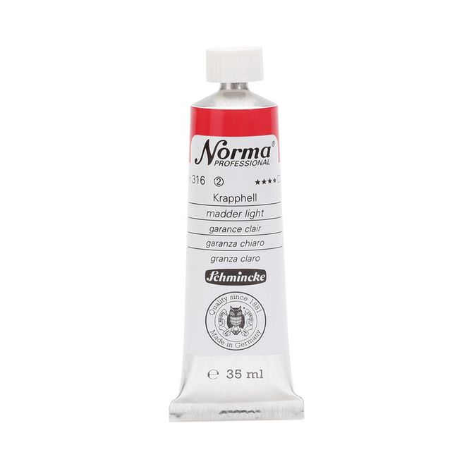 Hovedbilde Madder Light Norma Professional 35 ml