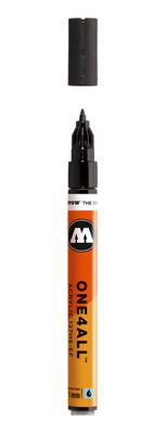One4All 127HS-EF 1mm #180 signal black