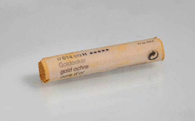 Hovedbilde H,gold ochre
