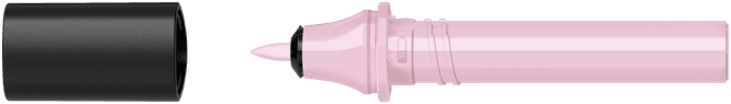 Hovedbilde Sketcher Cartridge round tender pink