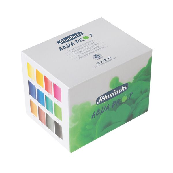 AQUA DROP set 12 x 10 ml.