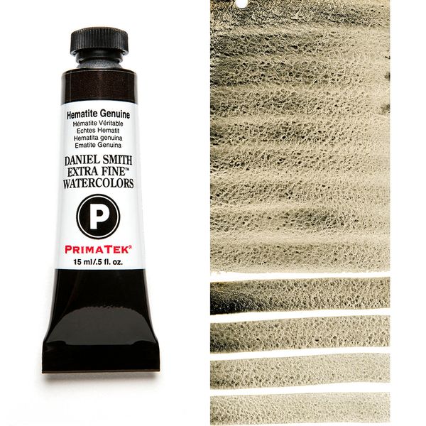 Daniel Smith - Watercolour 15ml Hematite Genuine
