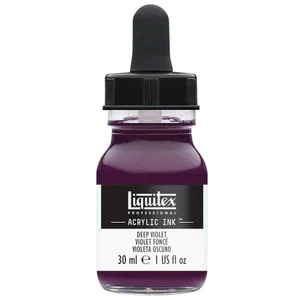 Hovedbilde DEEP VIOLET 30ML LQX PRO ACRYLIC INK