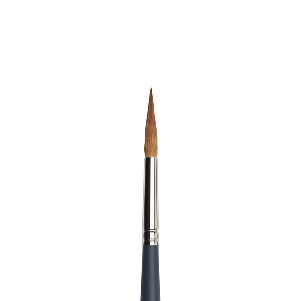 W&N PROF WC SYNTHETIC BRUSH POINTED ROUND SIZE 8