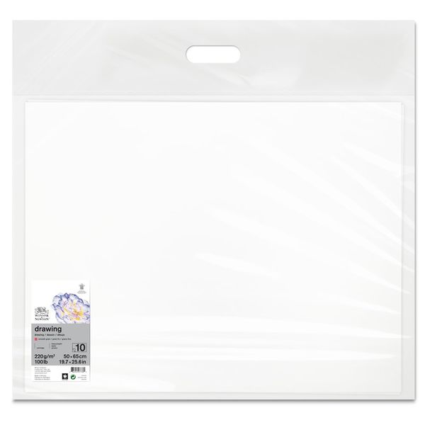 W&N DRAWING S 220g 50x65 10 ARK
