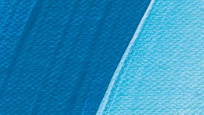 Schmincke Akademie 50ml. ink primary blue cyan