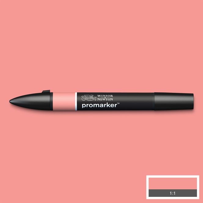 Hovedbilde W&N PROMARKER SALMON PINK (R547)