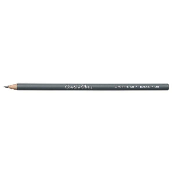 CAP PENCIL SKETCHING GRAPHITE 6B