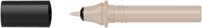 Hovedbilde Sketcher Cartridge round warm grey 2