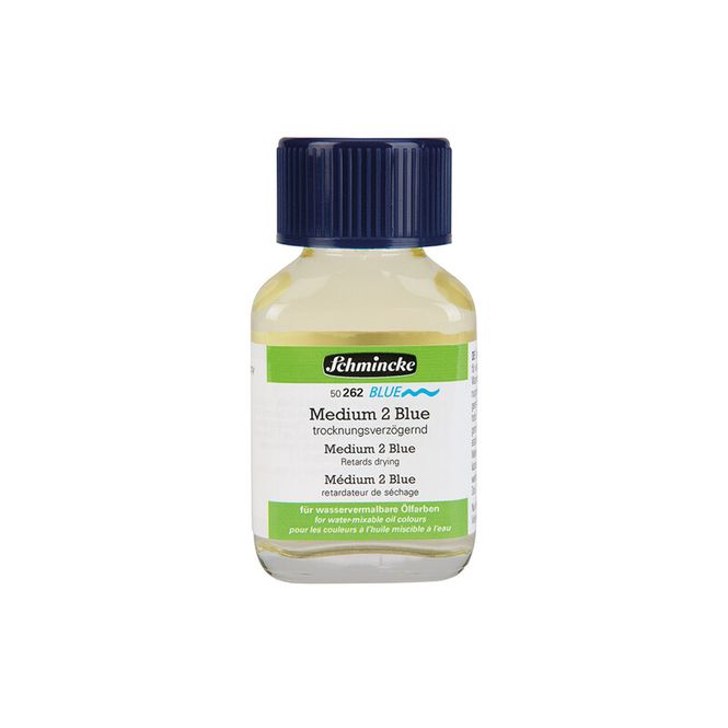 Hovedbilde Medium 2 Blue 60 ml