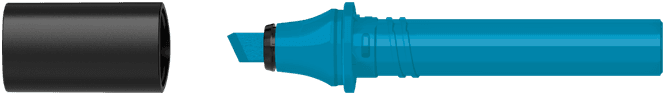 Hovedbilde Sketcher Cartridge chisel sky blue