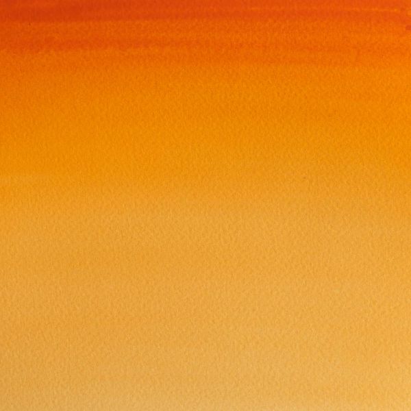 CADMIUM ORANGE HUE H/PAN W&N COTMAN