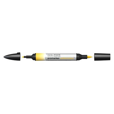 W&N WATERCOLOUR MARKER 266 GAMBOGE HUE