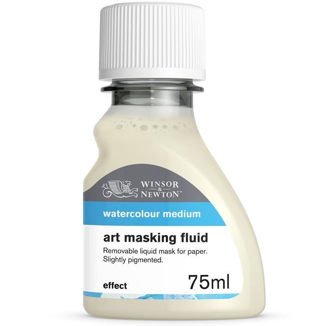Hovedbilde W&N 75ML ART MASKING FLUID