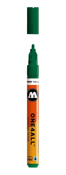 Hovedbilde One4All 127HS 2mm #096 MISTER GREEN