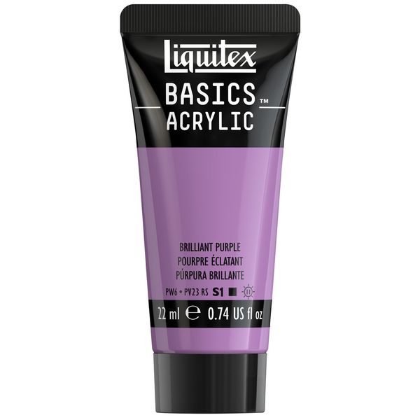 BRILLIANT PURPLE 22ML LQX BASICS