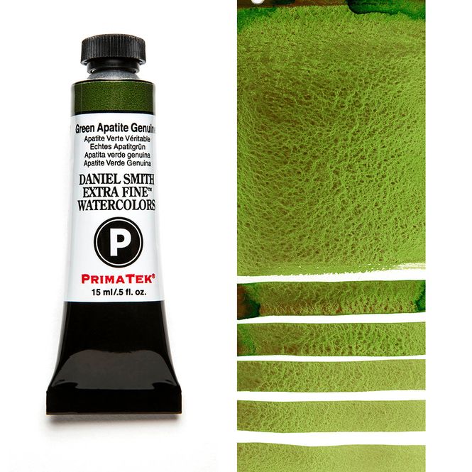 Hovedbilde Daniel Smith - Watercolour 15ml Green Apatite ...