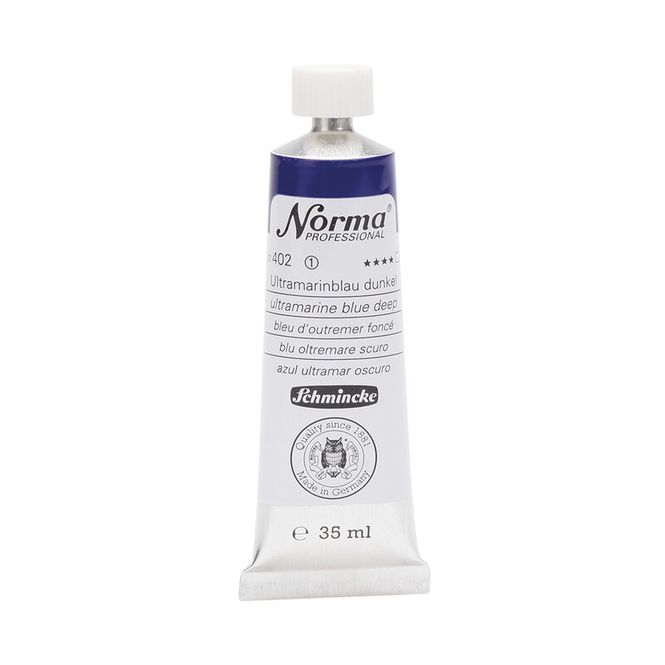 Hovedbilde Ultramarine Blue Deep Norma Professional 35 ml