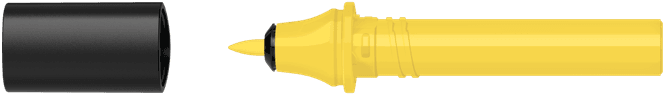 Hovedbilde Sketcher Cartridge round golden yellow