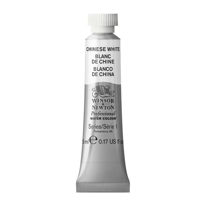 Hovedbilde CHINESE WHITE 5ML TUBE W&N pwc