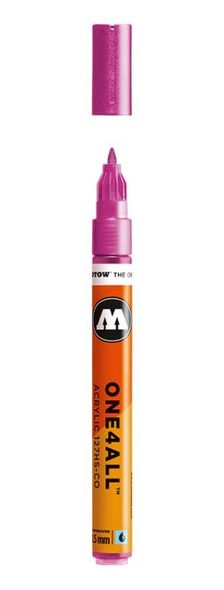Hovedbilde One4All 127HS-CO 1,5mm #225 metallic pink