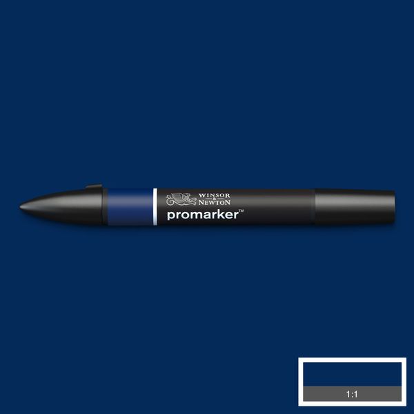 W&N PROMARKER INDIGO BLUE (V234)