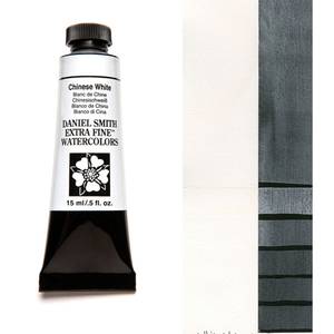 Hovedbilde Daniel Smith - Watercolour 15ml Chinese White