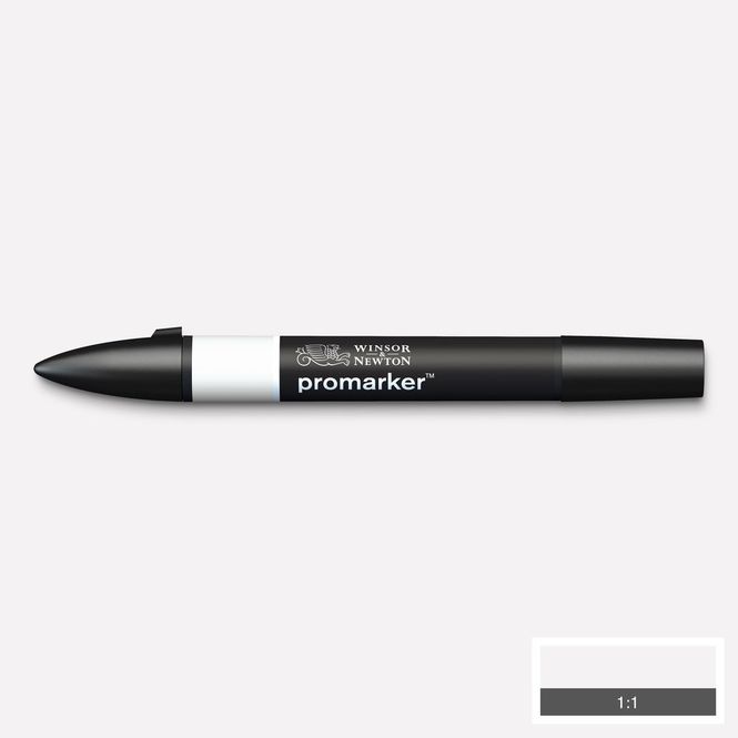 Hovedbilde W&N PROMARKER ICE GREY 0 (IG0)