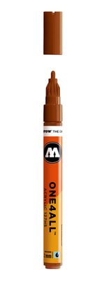 One4All 127HS 2mm #092 hazelnut brown