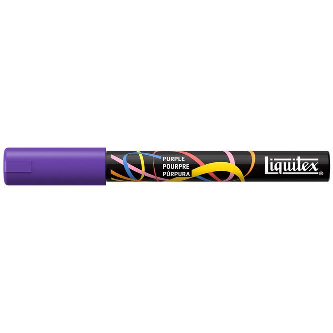 Hovedbilde LIQUITEX MARKER PURPLE