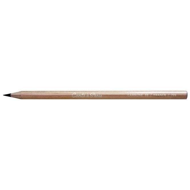 Hovedbilde CAP PENCIL SKETCHING CARBON ROUND 3B