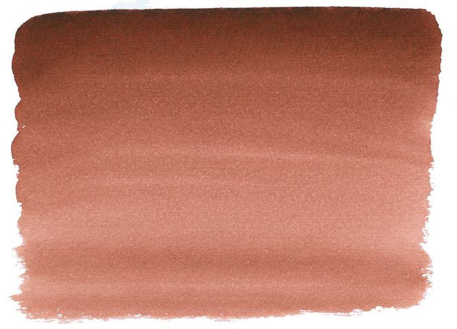 Hovedbilde Schmincke Aquadrop 30ml. burnt Sienna