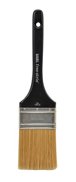 UNIVERSAL FLAT 3IN LQX PRO FREE STYLE BRUSH