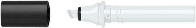 Hovedbilde Sketcher Cartridge chisel frost blue