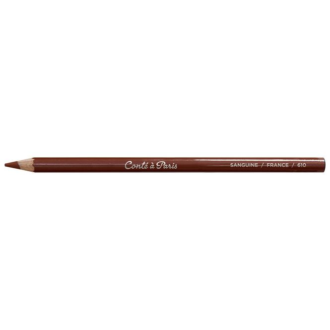 Hovedbilde CAP PENCIL SKETCHING SANGUINE