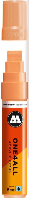 Hovedbilde Acrylic marker One4All 627HS 15mm #117 peach ...