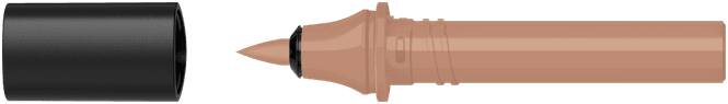 Hovedbilde Sketcher Cartridge brush mahogany