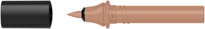 Hovedbilde Sketcher Cartridge brush mahogany