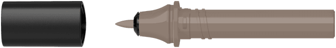 Hovedbilde Sketcher Cartridge round warm grey 3