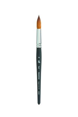 Princeton Aqua Elite Synthetic Short Handle Round Size 16 PG3